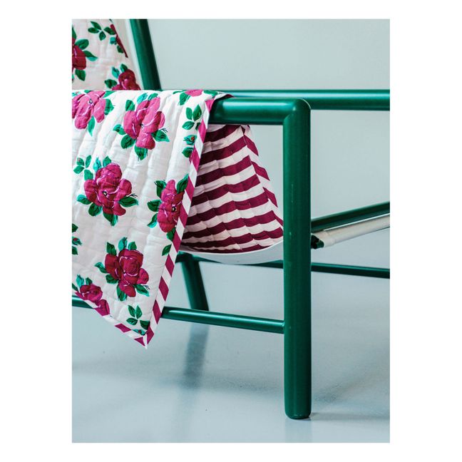 Wende-Steppdecke Max Flowers