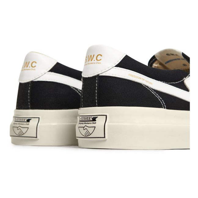 Slip-On Lister S-Strike | Noir