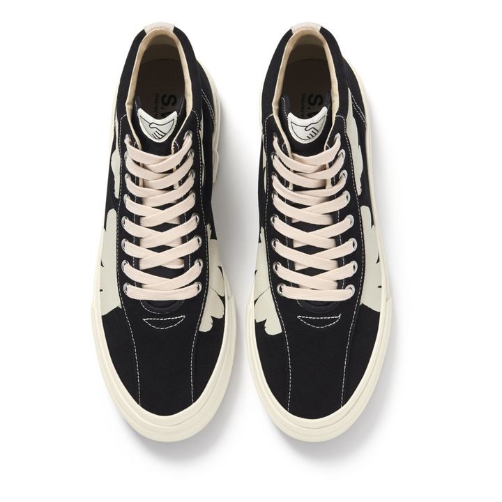 Varden Sneakers | Negro- Imagen del producto n°3