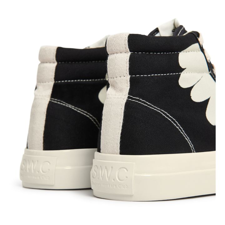 Varden Sneakers | Negro- Imagen del producto n°4