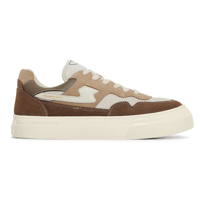 Baskets Pearl S-Strike | Beige