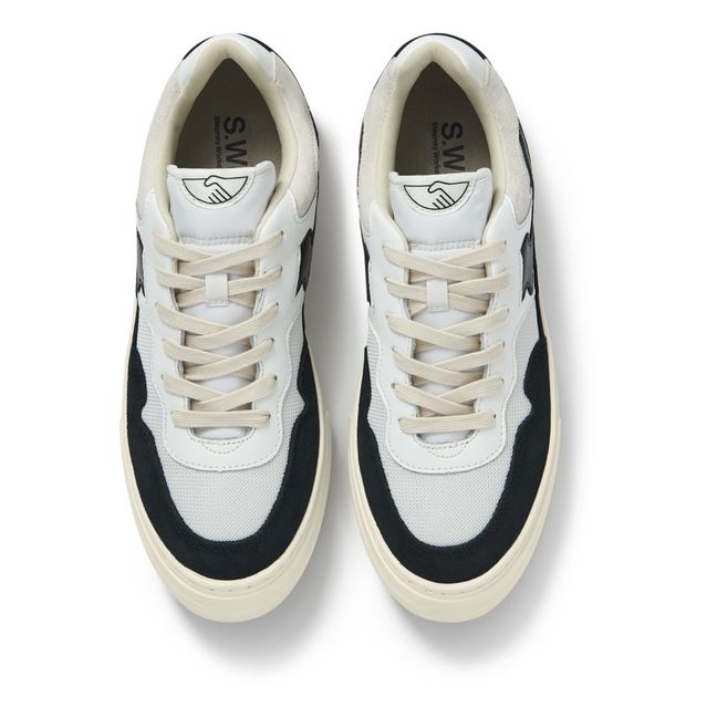 Pearl S-Strike Sneakers | White