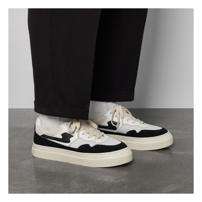 Pearl S-Strike Sneakers | Bianco