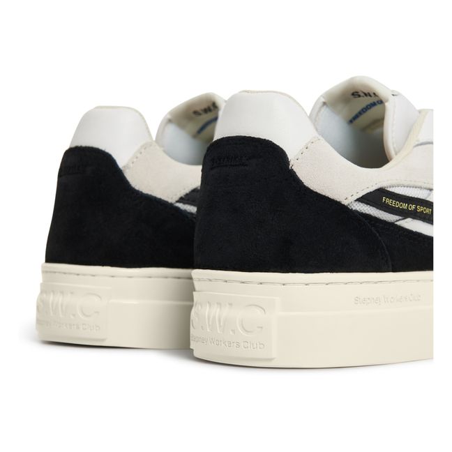 Baskets Pearl S-Strike | Blanc