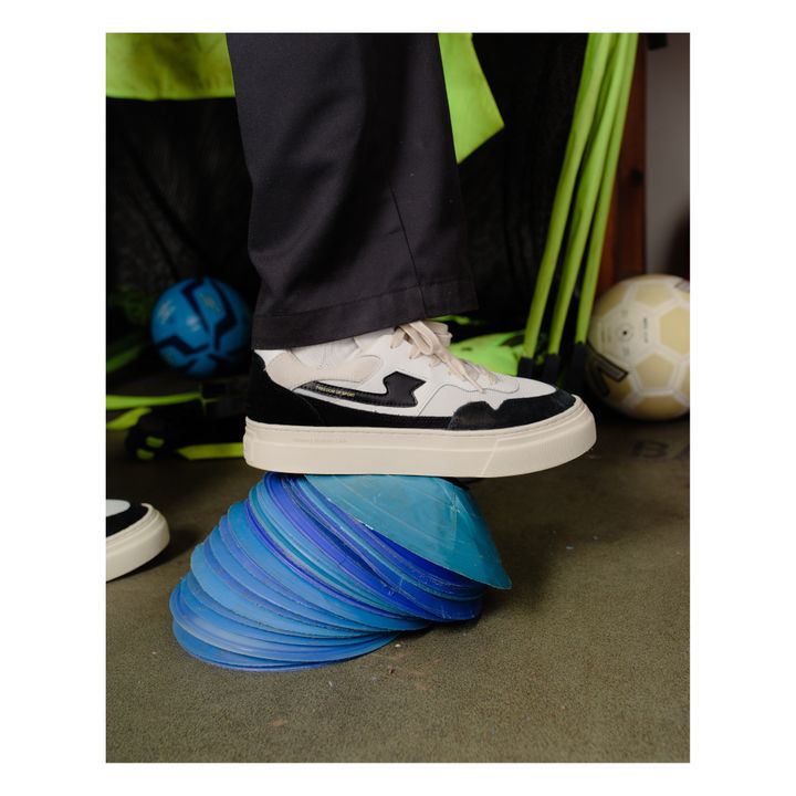 Pearl S-Strike Sneakers | Bianco- Immagine del prodotto n°8