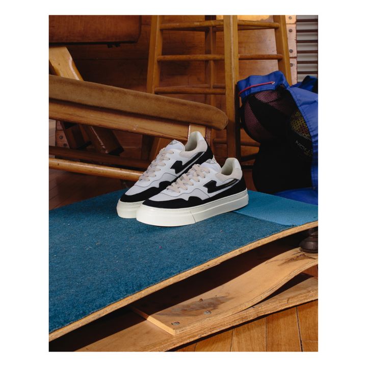 Pearl S-Strike Sneakers | Blanco- Imagen del producto n°9