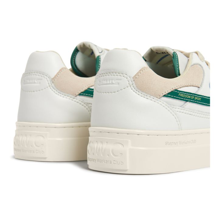 Pearl S-Strike Sneakers | Verde- Immagine del prodotto n°5