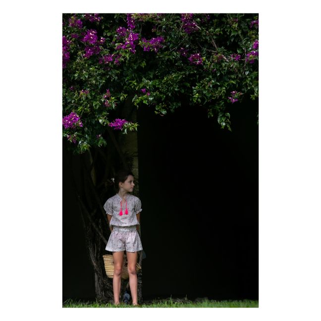 Combishort Coton Bio Stéphanie | Violine