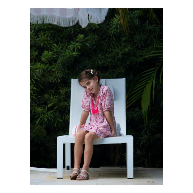 Blouse Coton Bio Cécile | Rose