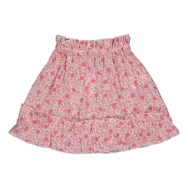 Juju Organic Cotton Skirt | Rosa- Immagine del prodotto n°4