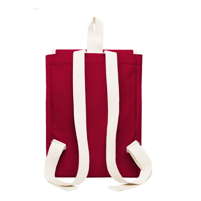 Scout Backpack | Burgundy