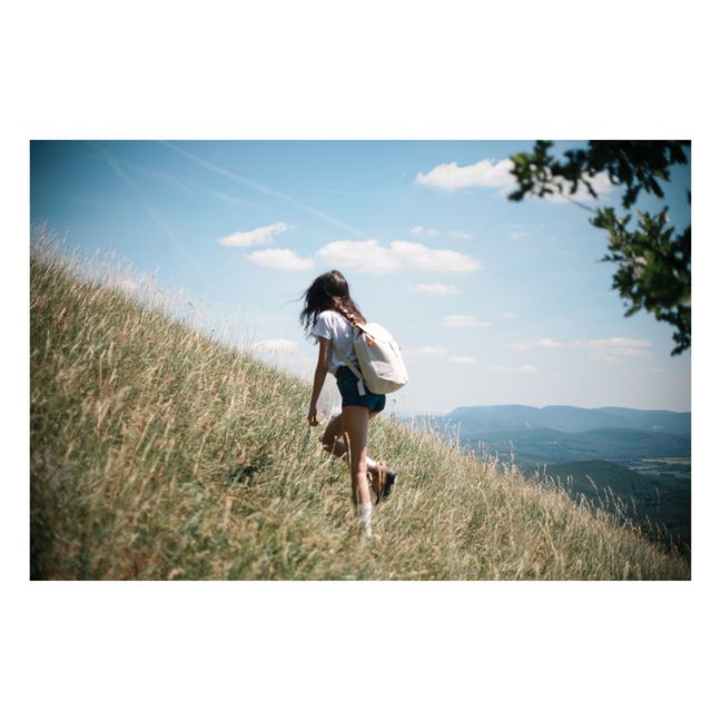 Sailor Backpack | Bianco