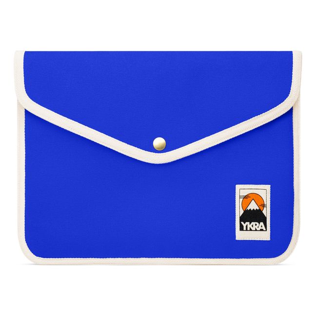 Housse d'Ordinateur S | Bleu roi