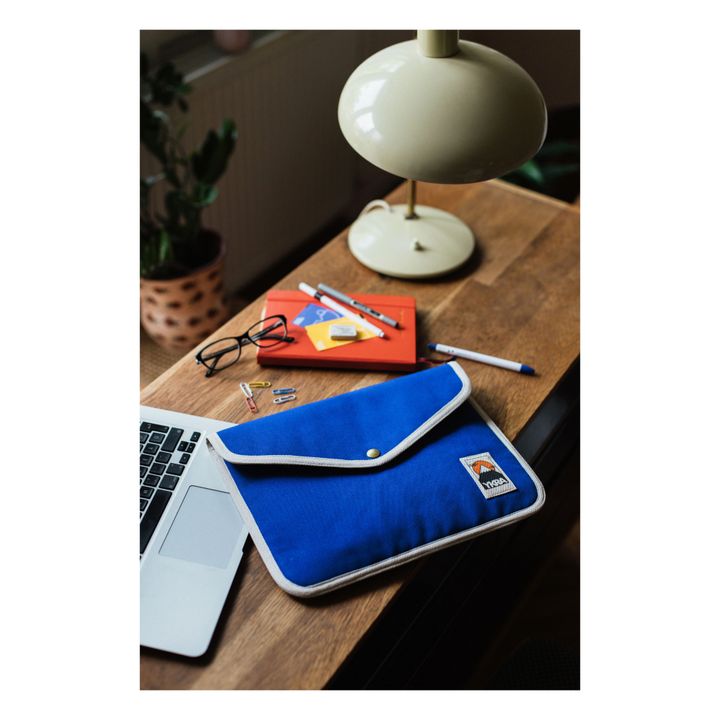 Laptop Sleeve S | Blu reale- Immagine del prodotto n°1