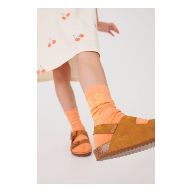 Robe Jersey Bio Mira  | Crudo