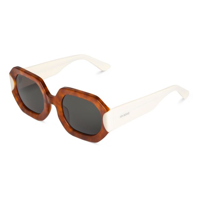 Lunettes de Soleil Sagene | Braun