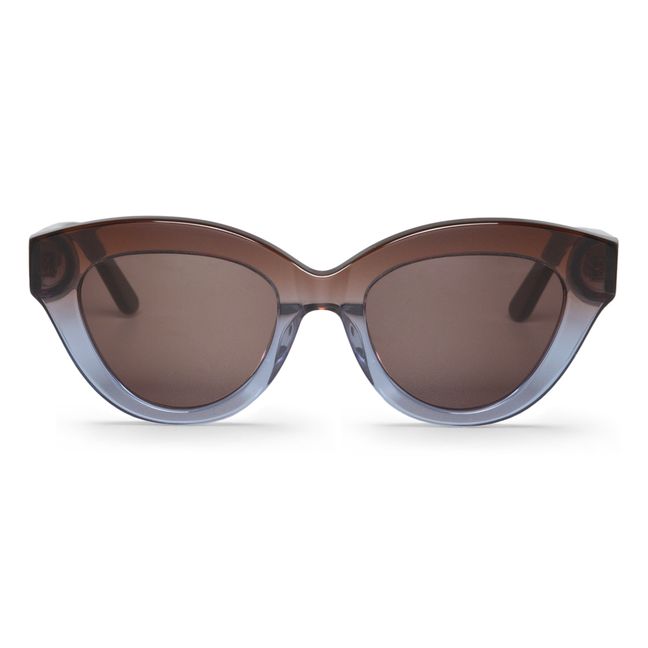 Gracia Sunglasses | Chocolate