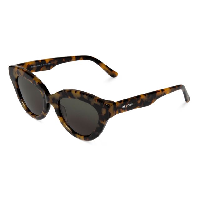 Lunettes de Soleil Gracia | Marron