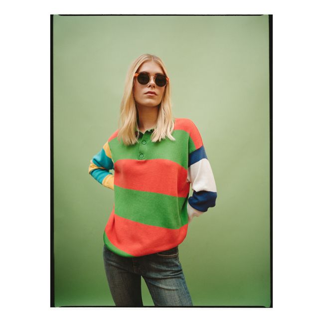 Dalston Sunglasses | Orange