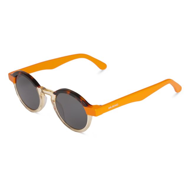 Lunettes de Soleil Dalston | Orange