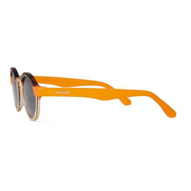 Dalston Sunglasses | Orange