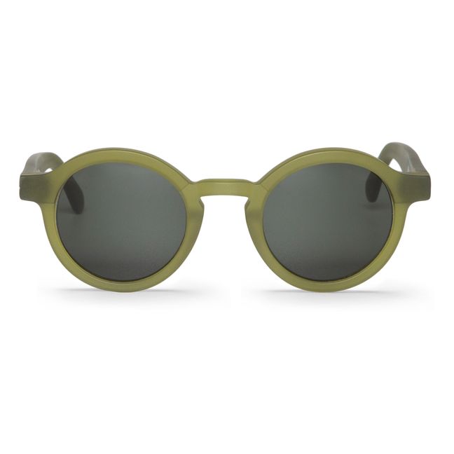 Dalston Sunglasses | Green