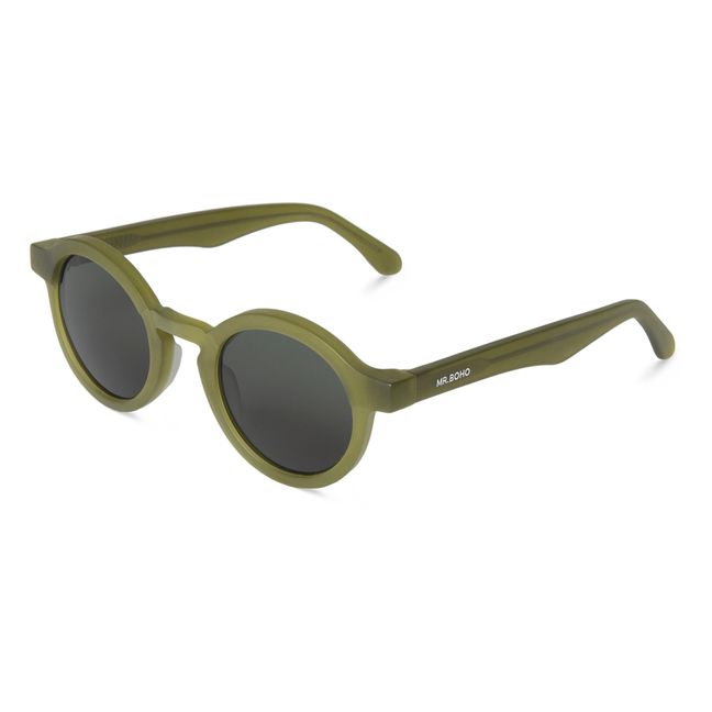 Dalston Sunglasses | Green