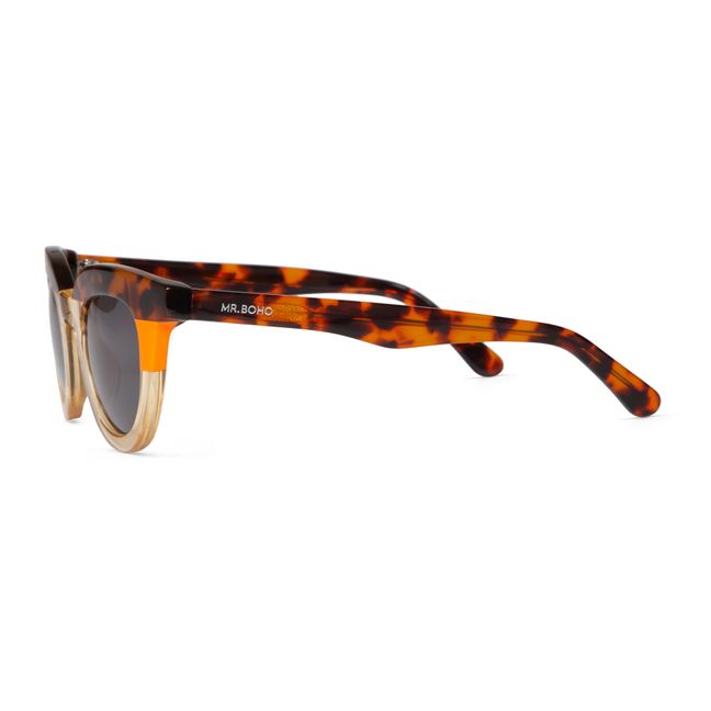 Hayes Sunglasses | Orange