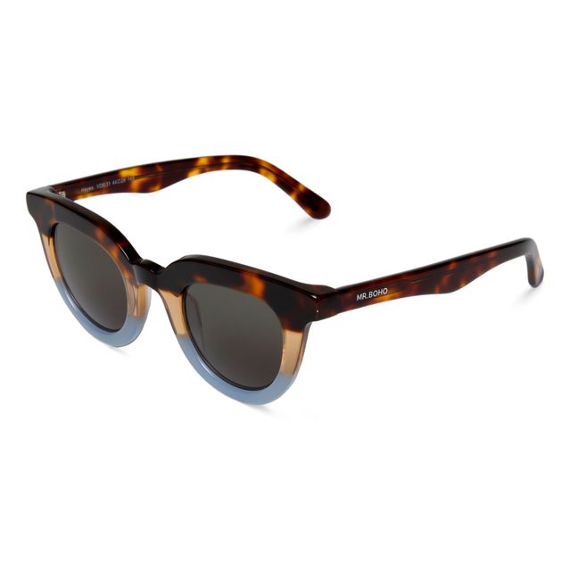 Hayes Sunglasses | Light blue