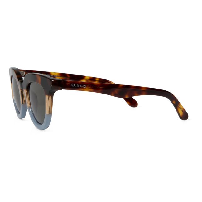 Hayes Sunglasses | Light blue