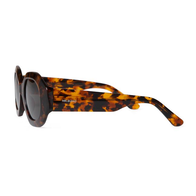 Vasasta Sunglasses | Brown