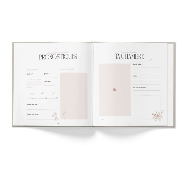 Journal de grossesse | Beige