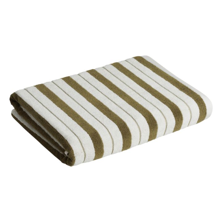 Shop BAINA, MADISON Organic Cotton Bath Sheet