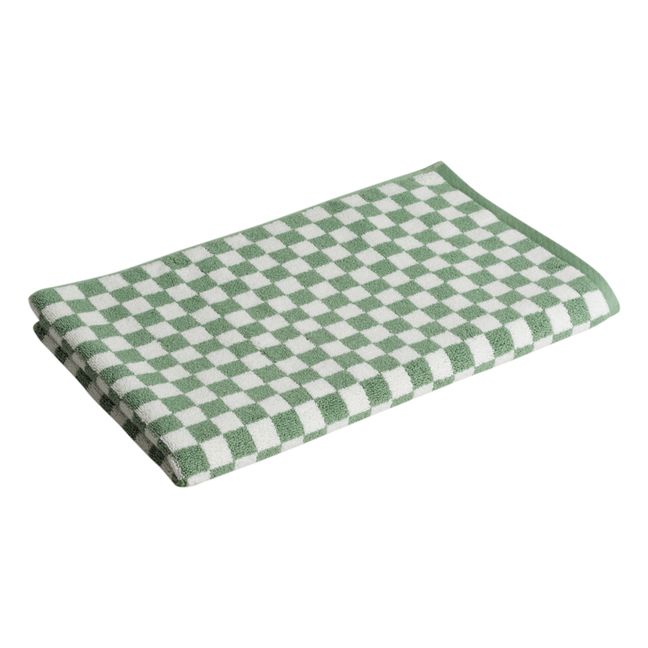 Tapis de bain Beppu | Vert