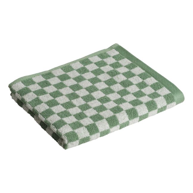 Josephine Guest Towel | Verde
