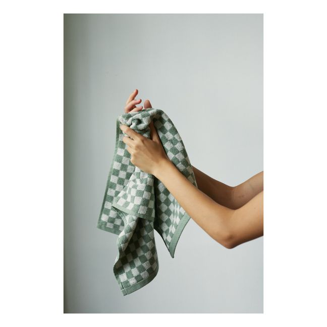 Josephine Guest Towel | Verde