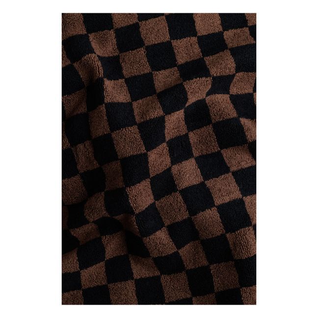 Roman Beach Towel | Brown