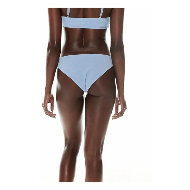 Eve Bikini Bottoms | Azul Cielo