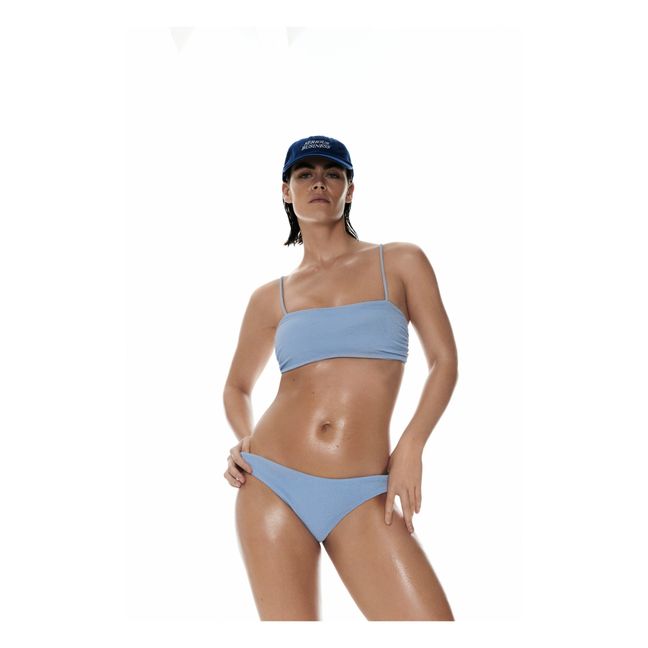 Bond Bikini Top | Azul Cielo