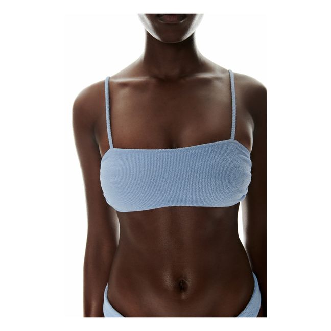 Bond Bikini Top | Azul Cielo