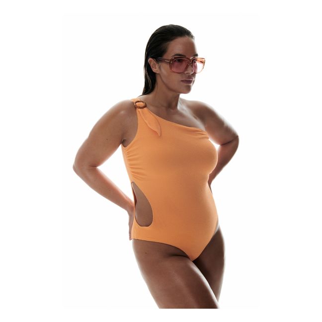 Morgan One-piece Swimsuit | Naranja