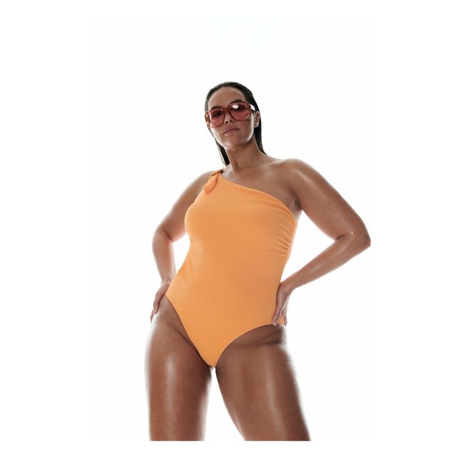 Maillot 1 Pièce Morgan | Orange