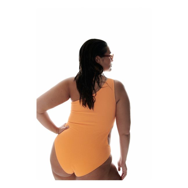 Morgan One-piece Swimsuit | Naranja