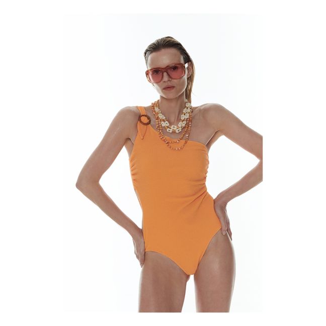 Morgan One-piece Swimsuit | Naranja