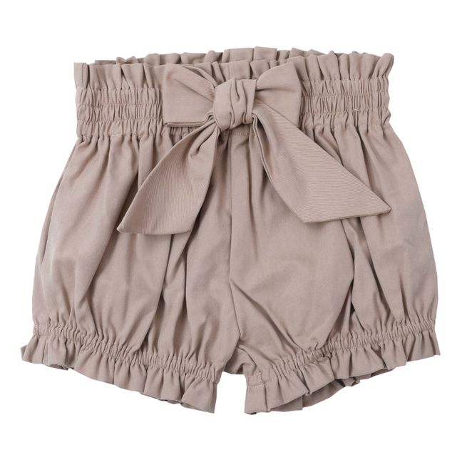 Floe Knotted Bloomers | Dusty Pink