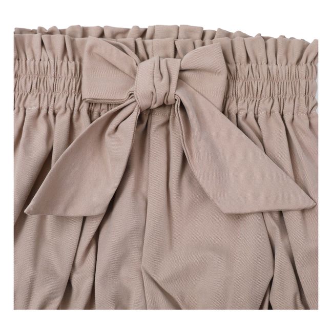 Floe Knotted Bloomers | Dusty Pink