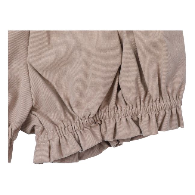 Floe Knotted Bloomers | Rosa antico