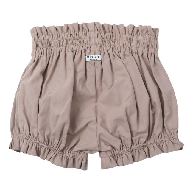 Floe Knotted Bloomers | Rosa antico