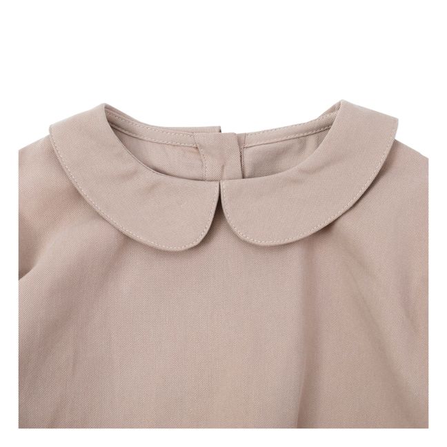 Barboteuse Florine | Vieux Rose