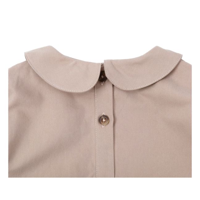 Barboteuse Florine | Vieux Rose